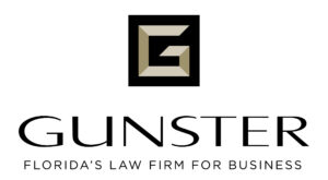 Gunster Full Color Stack tag 8383