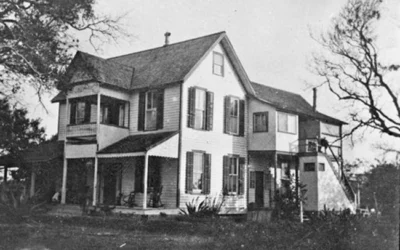 The Legacy of The Carlin House