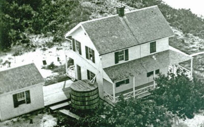 The Ingenious Water Solutions of the Jupiter Inlet Lighthouse Keepers