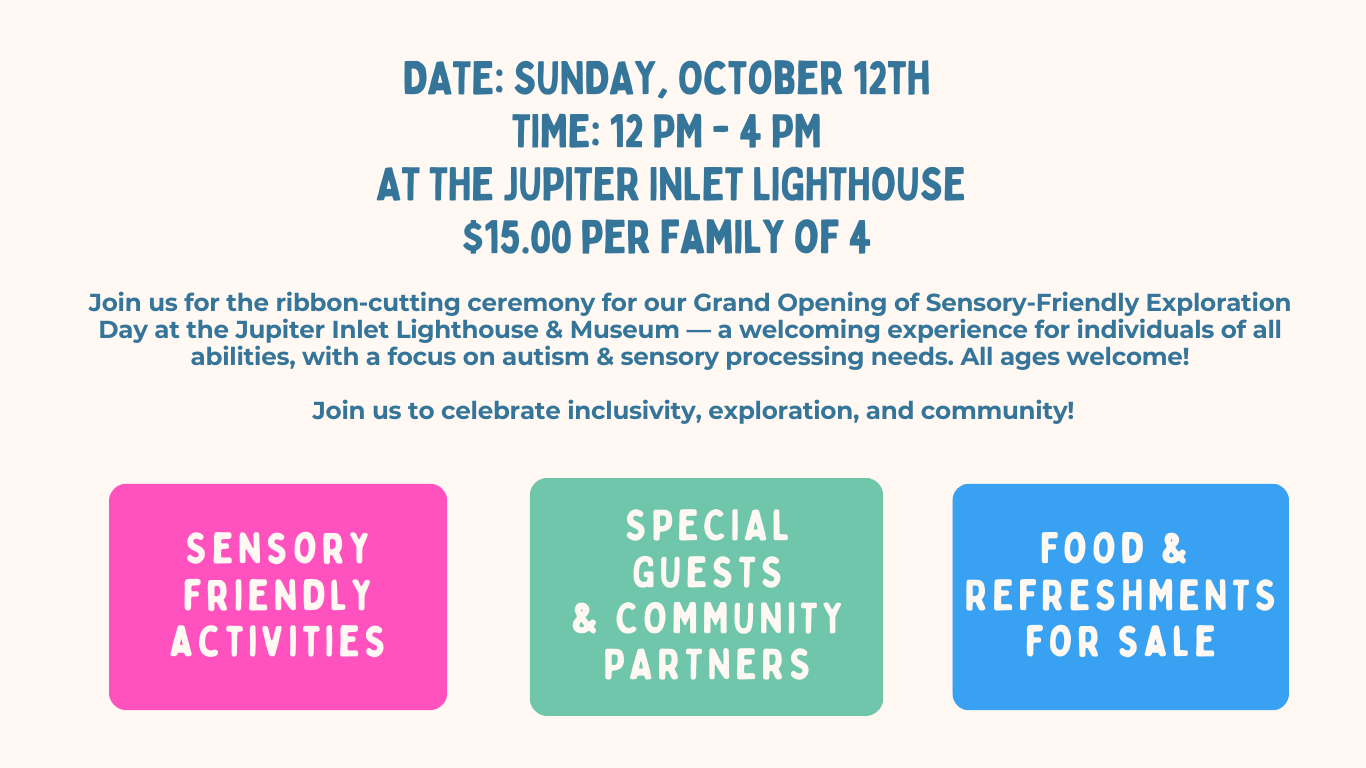 Sensory friendly event 10.13.2025 Final 8.12.25