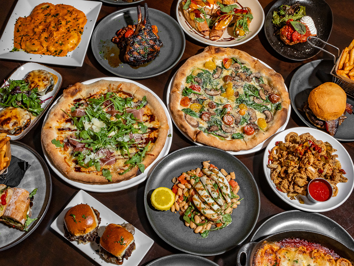 Rendezvous at the Light gourmet bites