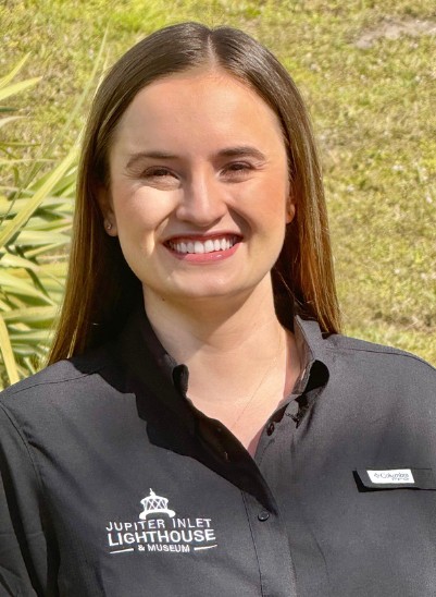 Jewell Carver, Education Manager