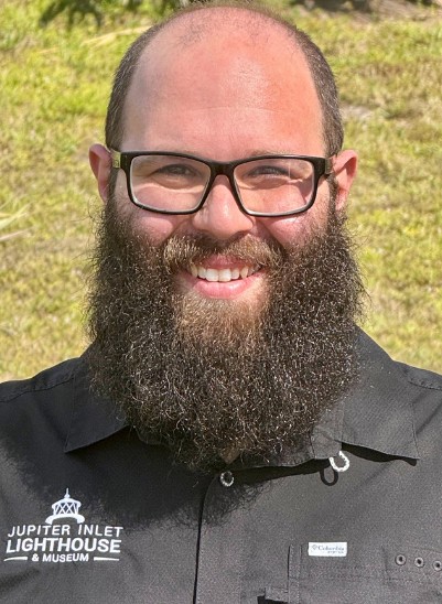 Steve Ventimiglia, Volunteer Coordinator