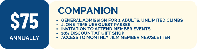 2026 Memberships Companion