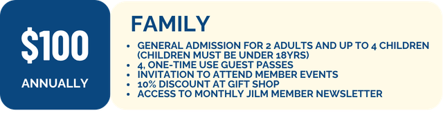 2026 Memberships Family