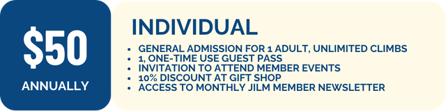 2026 Memberships Indivdual